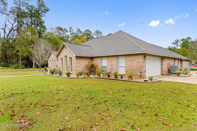 14449 Pine Ridge Road, Vancleave, MS 39565