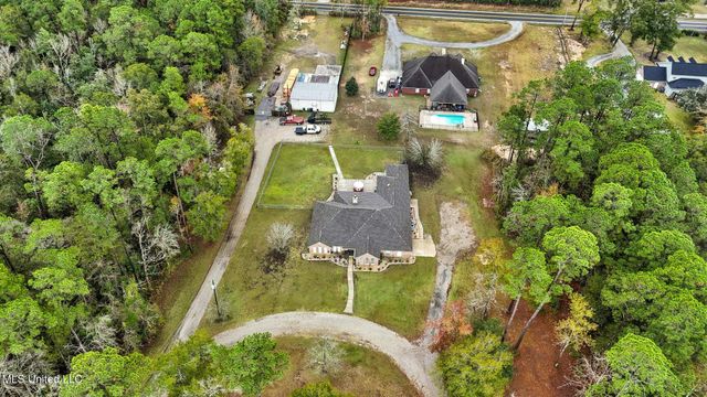 14449 Pine Ridge Road, Vancleave, MS 39565