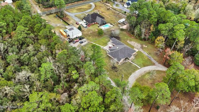 14449 Pine Ridge Road, Vancleave, MS 39565