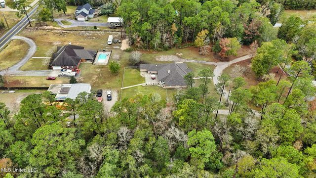14449 Pine Ridge Road, Vancleave, MS 39565