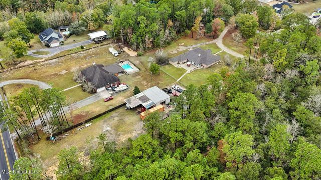 14449 Pine Ridge Road, Vancleave, MS 39565