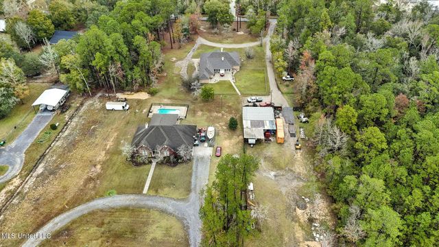 14449 Pine Ridge Road, Vancleave, MS 39565