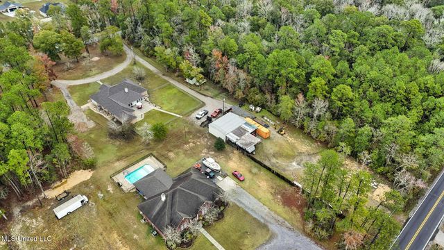 14449 Pine Ridge Road, Vancleave, MS 39565