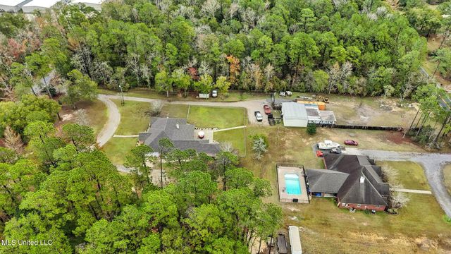 14449 Pine Ridge Road, Vancleave, MS 39565