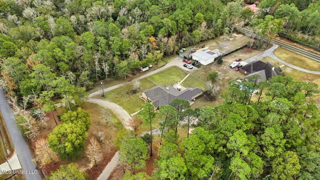 14449 Pine Ridge Road, Vancleave, MS 39565