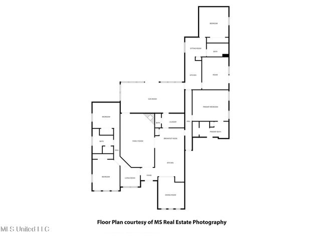 14449 Pine Ridge Road, Vancleave, MS 39565