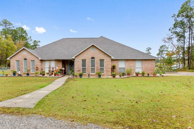 14449 Pine Ridge Road, Vancleave, MS 39565
