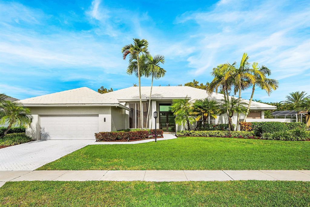 10446 Stonebridge Boulevard, Boca Raton, FL 33498