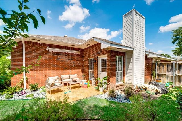 4708 Justin Drive, Plano, TX 75024