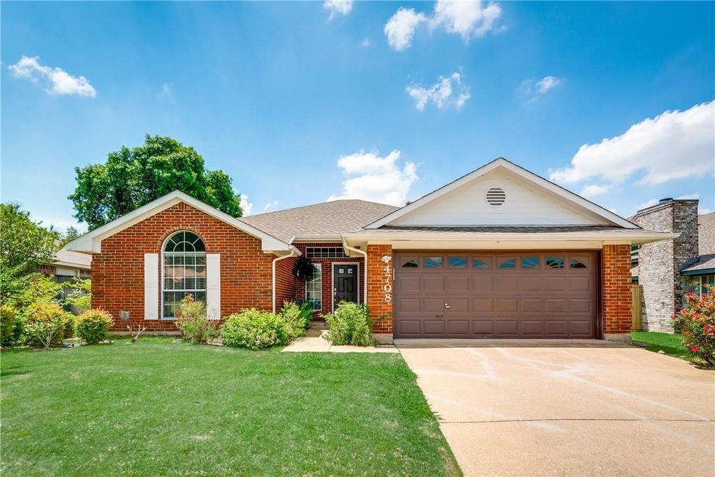 4708 Justin Drive, Plano, TX 75024