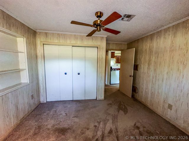 109948 S 4155 Road, Checotah, OK 74426