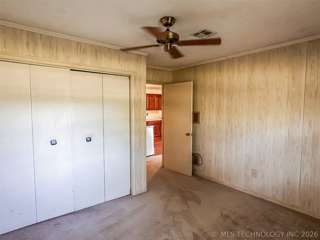 109948 S 4155 Road, Checotah, OK 74426