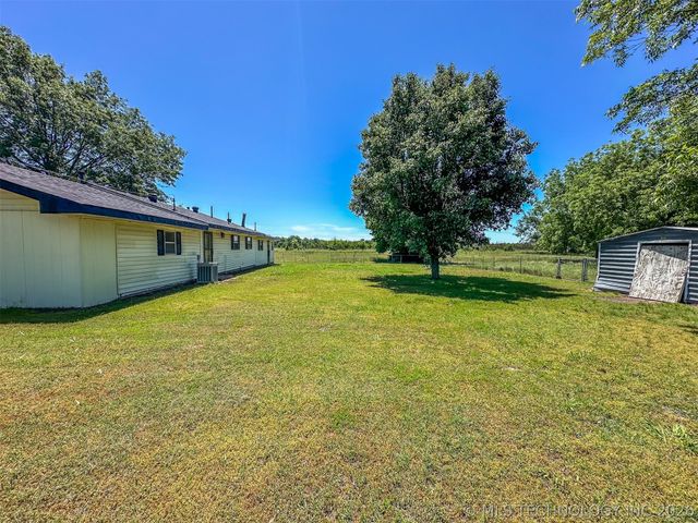 109948 S 4155 Road, Checotah, OK 74426