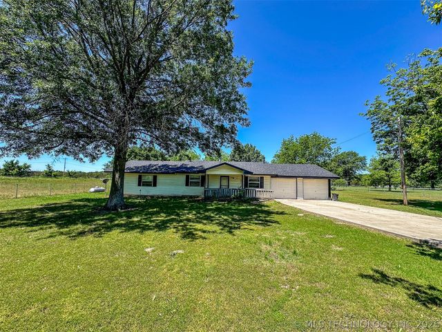 109948 S 4155 Road, Checotah, OK 74426