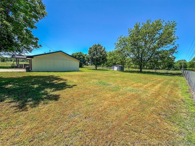 109948 S 4155 Road, Checotah, OK 74426