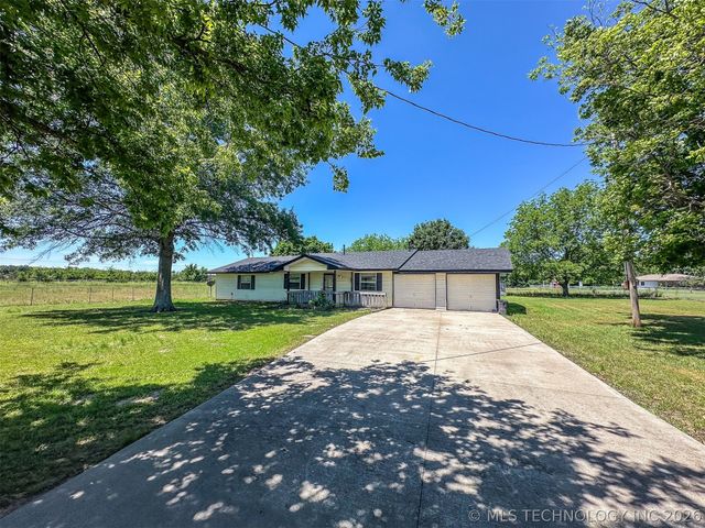 109948 S 4155 Road, Checotah, OK 74426