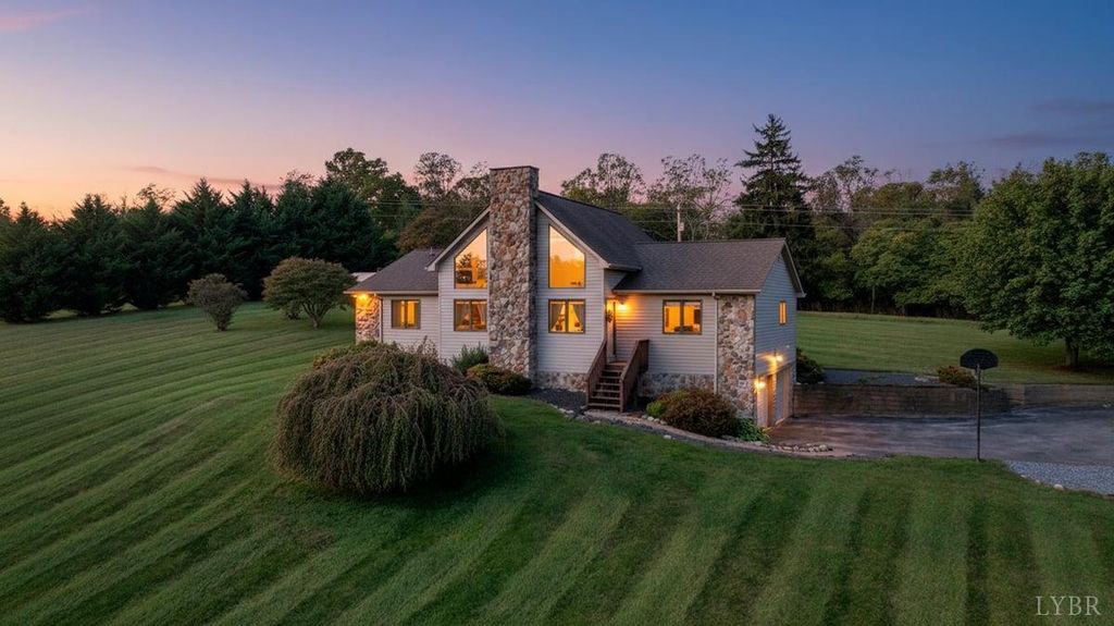 3840 White Church Road, Fincastle, VA 24090