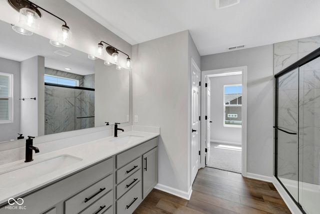 4106 Helm's Mill Drive, Mccordsville, IN 46055