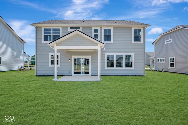 4106 Helm's Mill Drive, Mccordsville, IN 46055