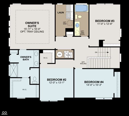 4106 Helm's Mill Drive, Mccordsville, IN 46055