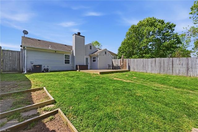 3932 Morning View DR, Virginia Beach, VA 23456