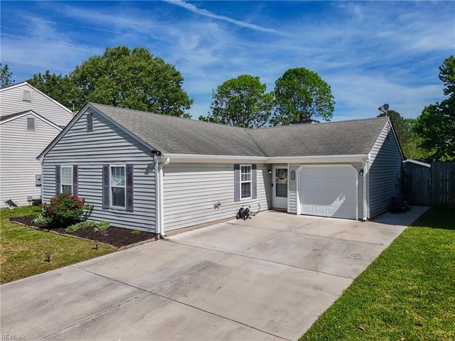 3932 Morning View DR, Virginia Beach, VA 23456