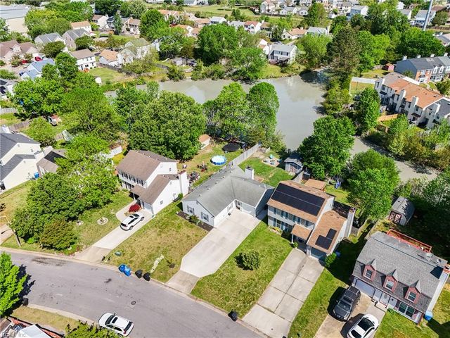 3932 Morning View DR, Virginia Beach, VA 23456