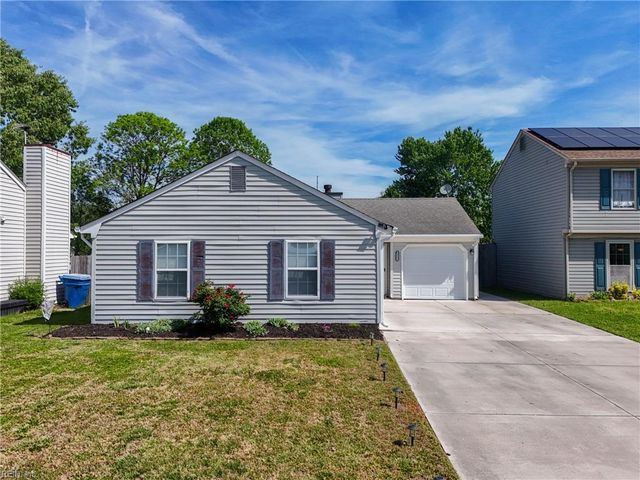 3932 Morning View DR, Virginia Beach, VA 23456