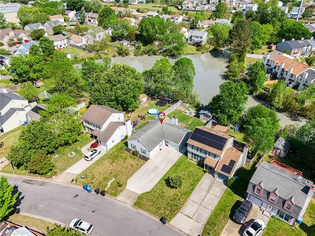 3932 Morning View DR, Virginia Beach, VA 23456