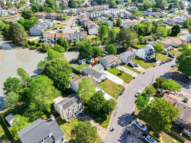 3932 Morning View DR, Virginia Beach, VA 23456