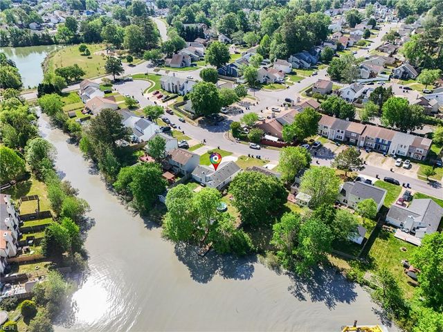 3932 Morning View DR, Virginia Beach, VA 23456