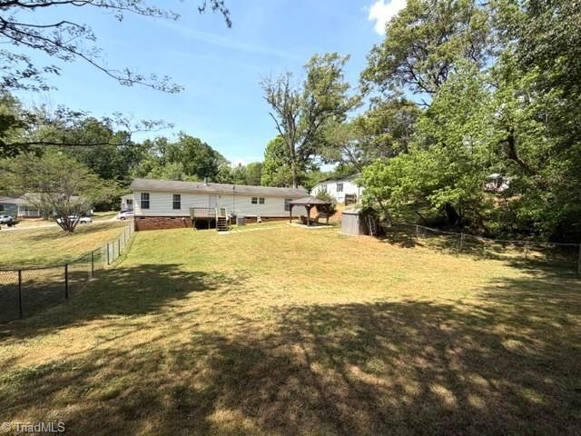 431 Nash Avenue, Winston-salem, NC 27101