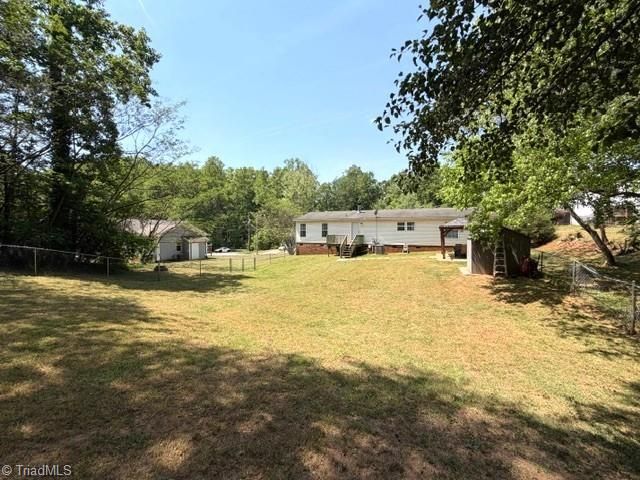 431 Nash Avenue, Winston-salem, NC 27101