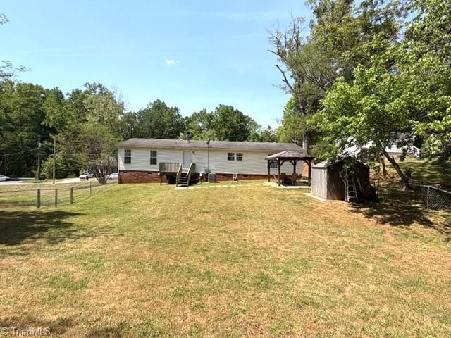431 Nash Avenue, Winston-salem, NC 27101
