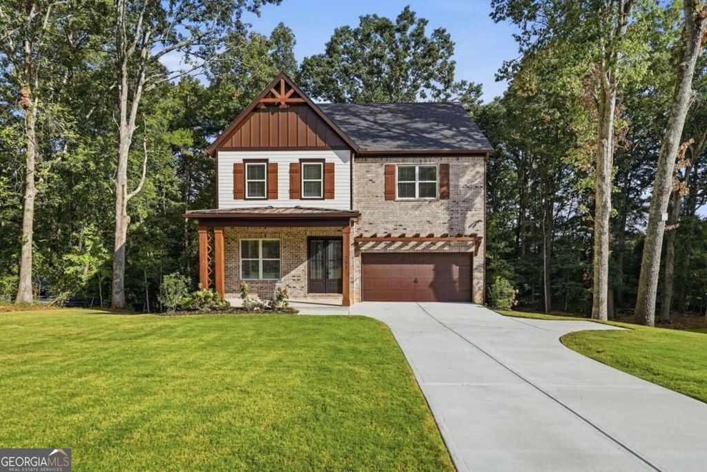751 N Price Road, Sugar Hill, GA 30518 — exterior