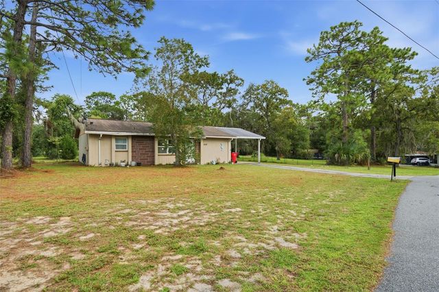 5537 W CAGNEY LOOP, Homosassa, FL 34448
