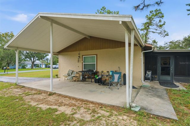 5537 W CAGNEY LOOP, Homosassa, FL 34448