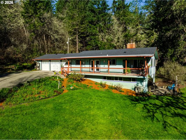 29625 GIMPL HILL Rd, Eugene, OR 97402