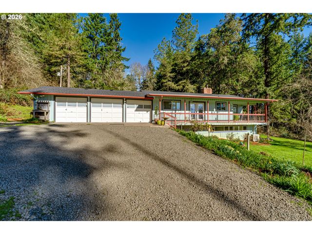 29625 GIMPL HILL Rd, Eugene, OR 97402