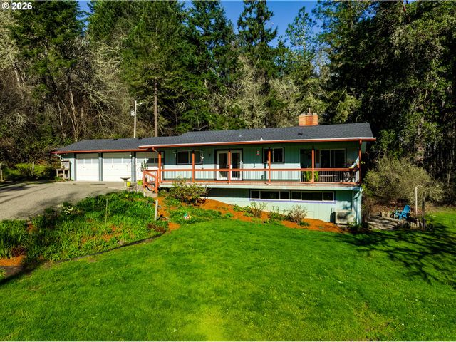 29625 GIMPL HILL Rd, Eugene, OR 97402