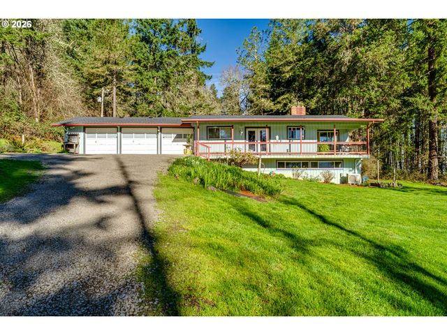 29625 GIMPL HILL Rd, Eugene, OR 97402