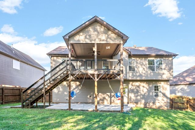 961 Bonellis Ln, Clarksville, TN 37040