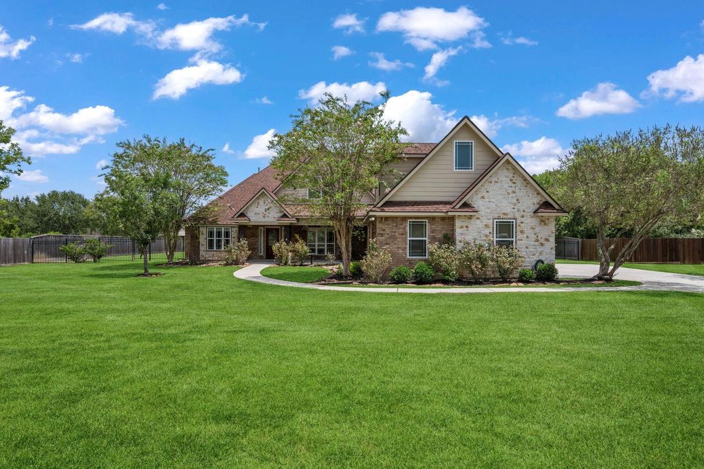 5041 Rimrock Pass, Montgomery, TX 77316