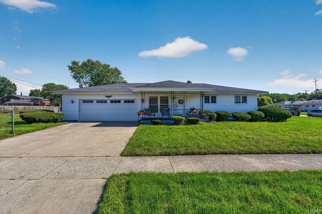450 S Lombardy Drive, South Bend, IN 46619