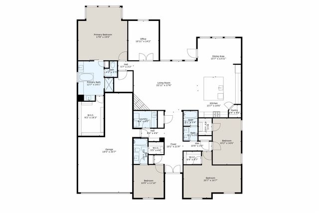 2240 Ravens Court, Celina, TX 75009