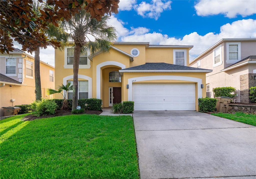 2717 FIESTA KEY DRIVE, Kissimmee, FL 34747