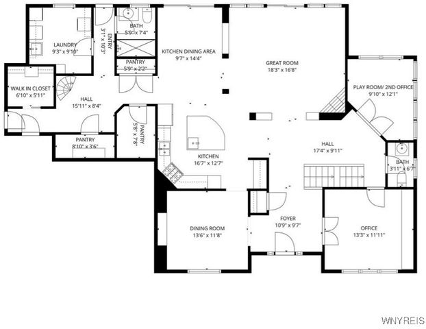 81 Hidden Oaks Court, Grand Island, NY 14072