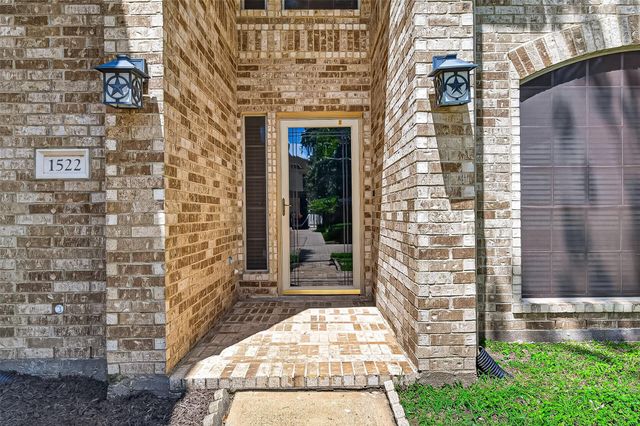 1522 Brook Grove Drive, Katy, TX 77450