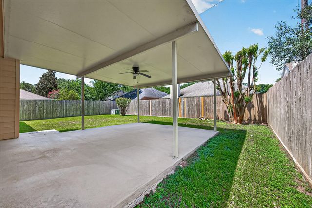 1522 Brook Grove Drive, Katy, TX 77450