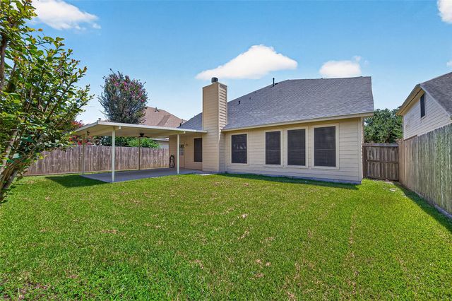 1522 Brook Grove Drive, Katy, TX 77450